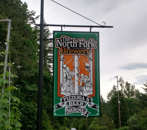 North Fork Brewery - Deming, WA