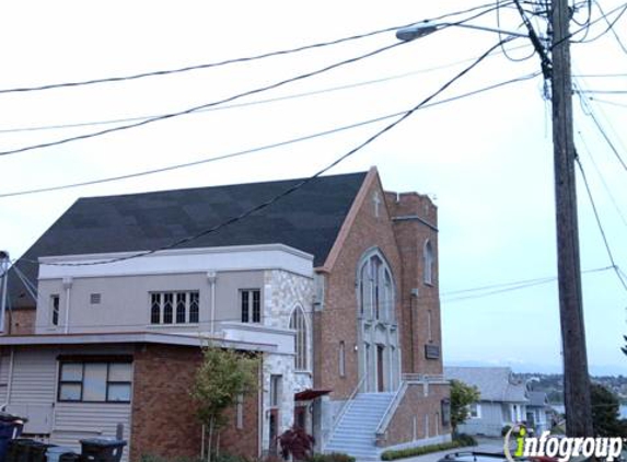 Rock of Ages Lutheran Brethren Church - Seattle, WA