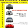 2nd Chance Auto Sales, Inc.