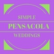 Simple Pensacola Weddings