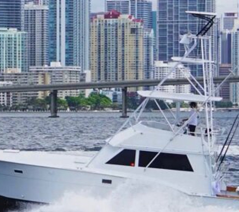 Double Threat Fishing Charters - Miami, FL