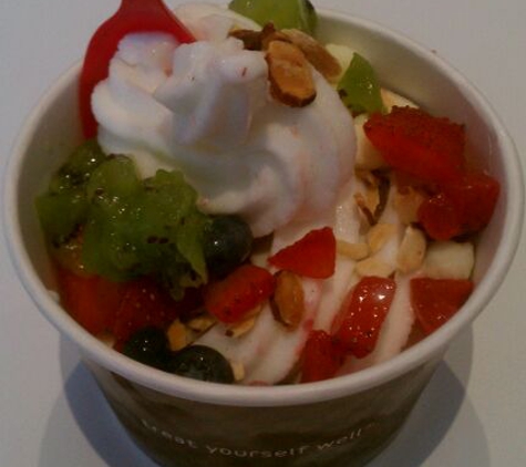 Red Mango - Brownsville, TX