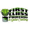 First Class Painting & Gator Coating gallery