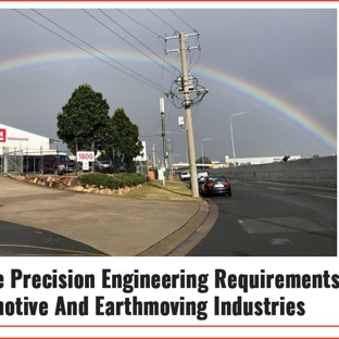 Mendham Engineering - Heathwood, QLD. Servicing The Precision Engineering Requirements Of The Automotive And Earthmoving Industries