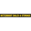 Bitterroot Sales and Storage - Recreational Vehicles & Campers-Storage