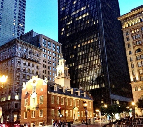 Old State House - Boston, MA