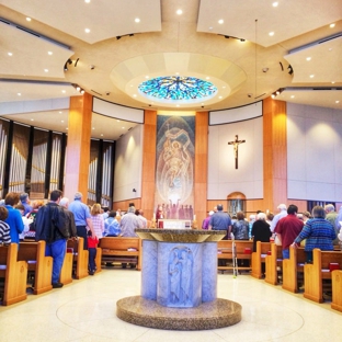 St. Monica Catholic Church & School - Dallas, TX