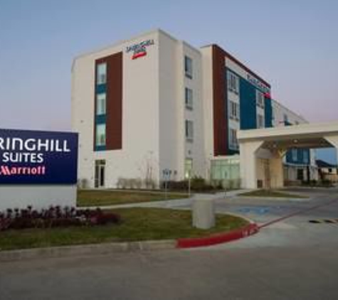 SpringHill Suites Houston Hwy. 290/NW Cypress - Jersey Village, TX