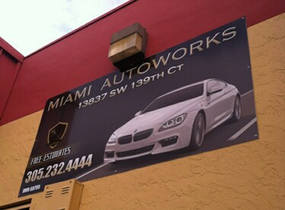 Miami Autoworks - Miami, FL