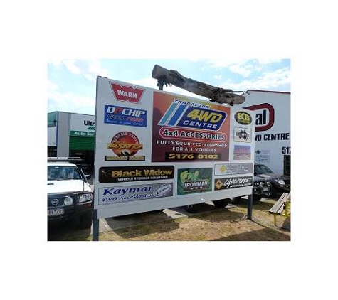Traralgon 4WD Centre - Traralgon, VIC