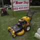 The Mower Shop