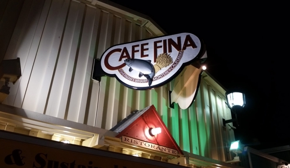 Cafe Fina - Monterey, CA