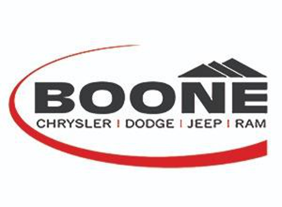 Boone Chrysler Dodge Jeep Ram - Boone, NC