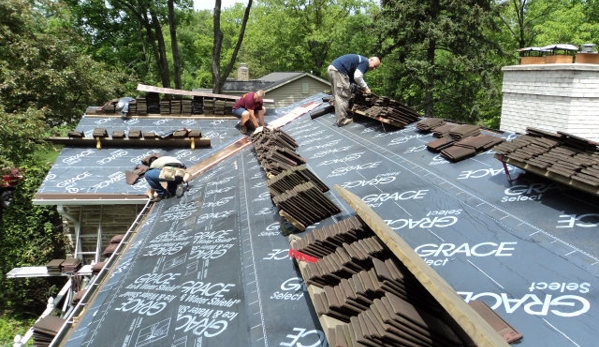 Rustic Slate Roofing - Solon, OH