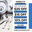 Humble TX Locksmith - Locks & Locksmiths