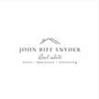 John "Biff" Snyder, SRA & Associates