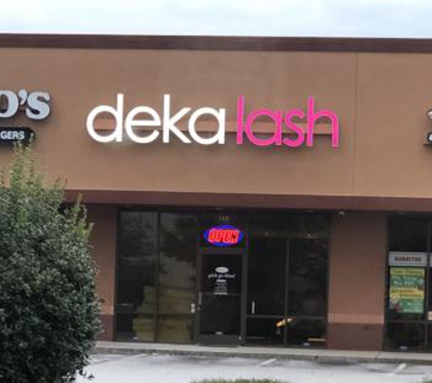 Deka Lash - Anderson, SC