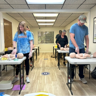 Healthforce CPR BLS ACLS PALS Training Center Elmsford, NY - Elmsford, NY