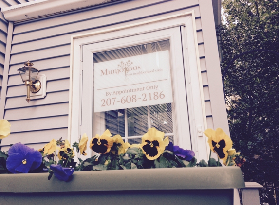 Munjoyous...Your Neighborhood Oasis - Portland, ME