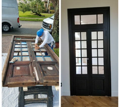 Fresh Look Painting Services - Fort Lauderdale, FL