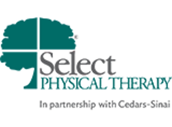 Select Physical Therapy - Los Angeles - Park Terrace - Los Angeles, CA