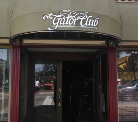 The Gator Club - Sarasota, FL