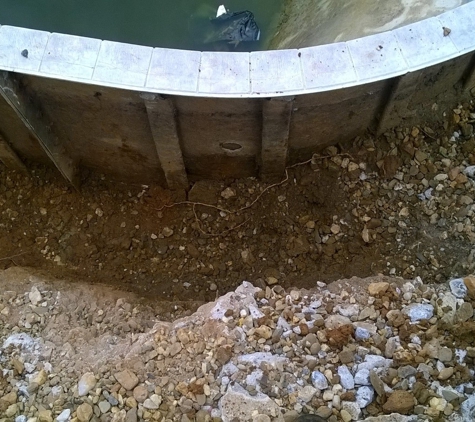 TJ's Pool Restoration & Leak Repair - Benton, AR