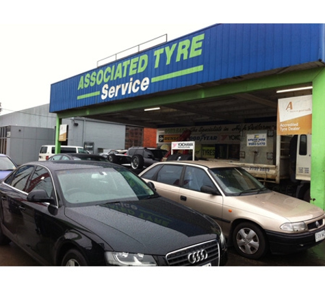 Associated Tyre Services - Cheltenham, VIC