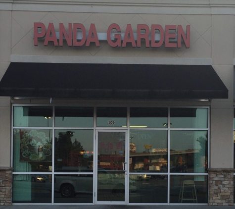 Panda Garden II - Dallas, GA. Front
