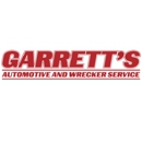 Garretts Automotive & Wrecker Service - Towing