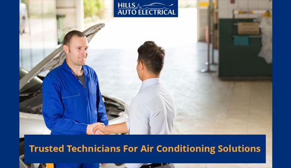 Hills Auto Electrical Pty Ltd - Bridgewater, SA. Trusted Technicians For Air Conditioning Solutions