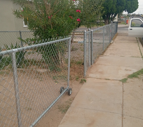 All America Chain Link Fence - El Paso, TX