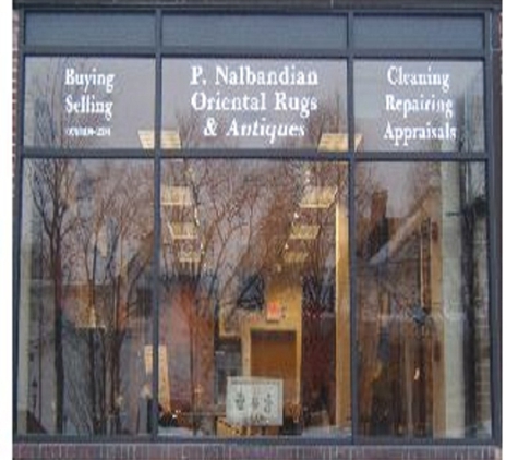 P Nalbandian Oriental Rugs - Andover, MA