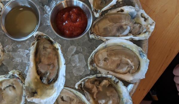 Public Fish & Oyster - Charlottesville, VA