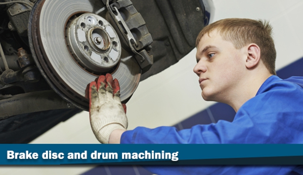 First Choice Automotive Parts Pty Ltd - Wickham, NSW. Brake Disc And Drum Machining