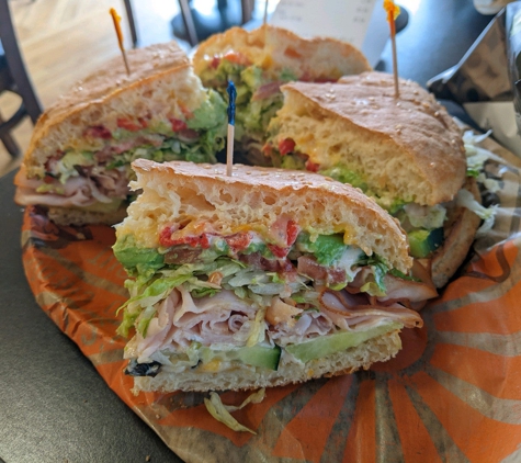 Schlotzsky's - San Antonio, TX