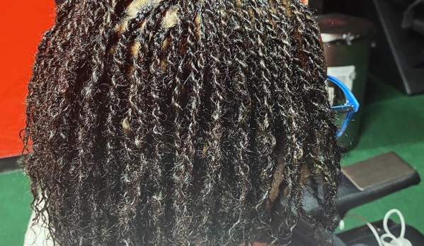 African Braiding Creation - Anniston, AL. African Braiding Creation