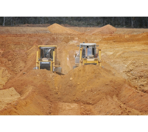 Halanson Earthmoving - Narrogin, WA
