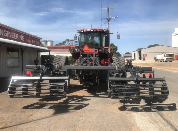 Cummins Bearings & Engineering - Cummins, SA