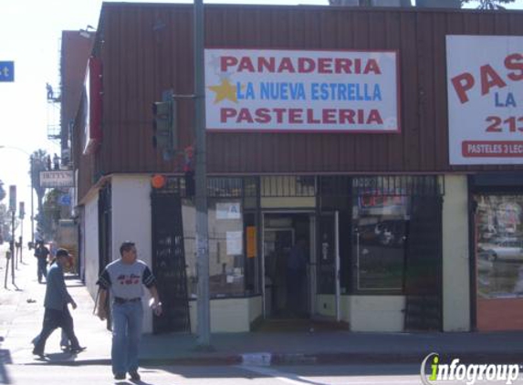 Panaderia La Nueva Estrella - Los Angeles, CA