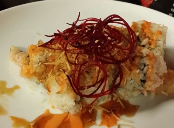 Ninza Sushi Bar - Wichita, KS