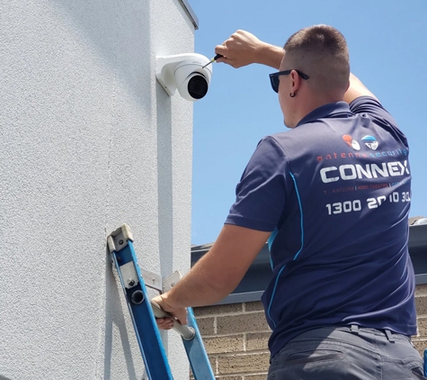 Connex Antenna & Security