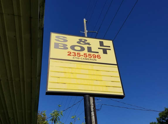 S & L Bolt LLC - Lafayette, LA