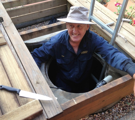 Beaudesert Plumbing - Gleneagle, QLD. We crawl in the spaces you don't want to!