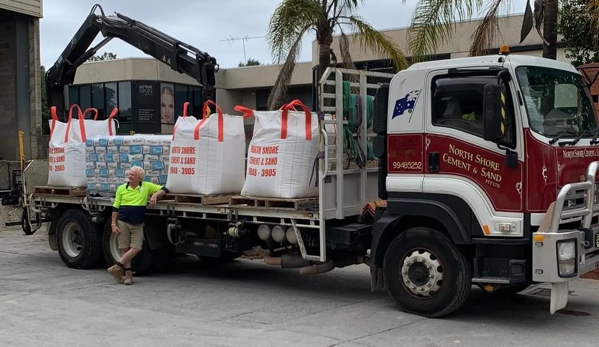 North Shore Cement & Sand Pty Ltd - - Balgowlah, NSW