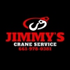 Jimmy's Crane Service gallery