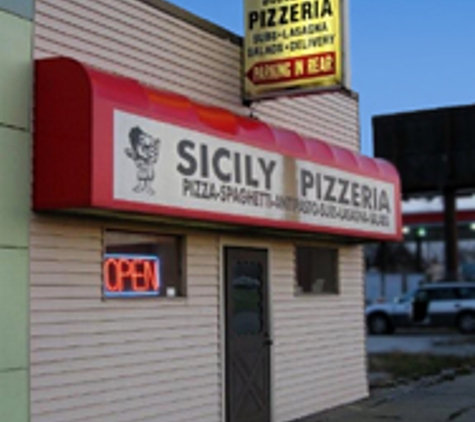 Sicily Pizza - Flint, MI