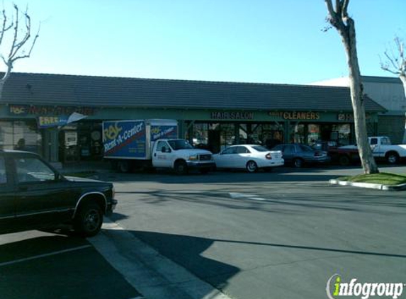 Kaiser Dry Cleaners - Fontana, CA