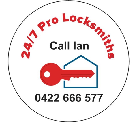 24/7 Pro Locksmiths - Warragul, VIC