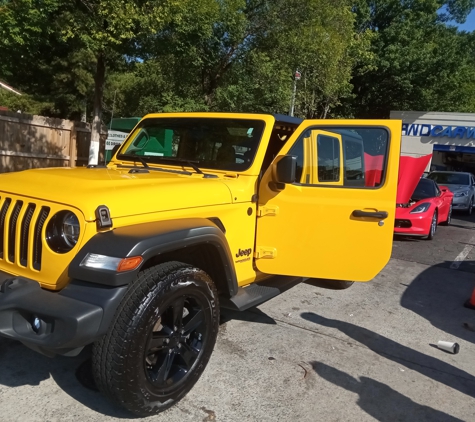 Yoel Hand Car Wash Shine - Norcross, GA